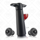The Original Vacu Vin Wine Saver with 2 Vacuum Stoppers | $8 | Amazon